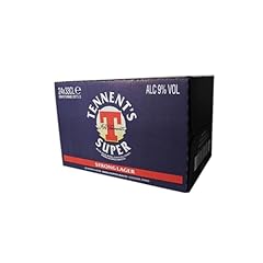 Birra tennent super usato  Spedito ovunque in Italia 