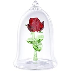 SWAROVSKI Beauty and the Beast Enchanted Rose, Red for sale  Delivered anywhere in USA 