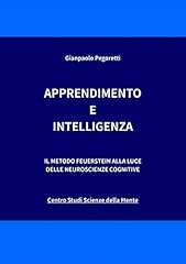 Apprendimento intelligenza met for sale  Delivered anywhere in USA 