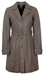 Gipsy damen trenchcoat gebraucht kaufen  Wird an jeden Ort in Deutschland