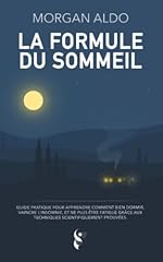 Formule sommeil guide d'occasion  Livré partout en France