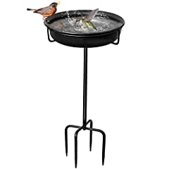 28in freestanding birdbaths for sale  Delivered anywhere in Ireland