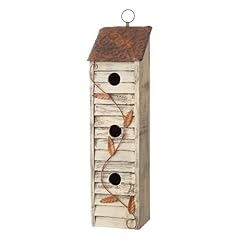 Glitzhome hanging birdhouse for sale  Delivered anywhere in USA 