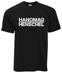 Hanomag henschel shirt gebraucht kaufen  Wird an jeden Ort in Deutschland