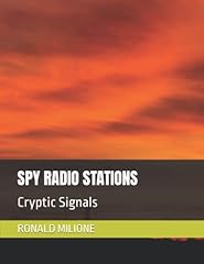 Spy radio stations for sale  Delivered anywhere in UK