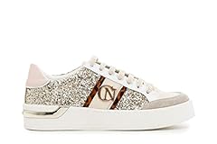 Sneakers glitterate con usato  Spedito ovunque in Italia 