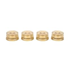 guitar control knobs les paul gold for sale  Delivered anywhere in UK