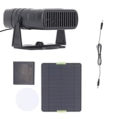 Portable solar heater for sale  Delivered anywhere in UK