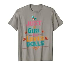 Girl loves dolls for sale  Delivered anywhere in USA 