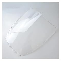 Windscreen motorcycle clear for sale  Delivered anywhere in UK