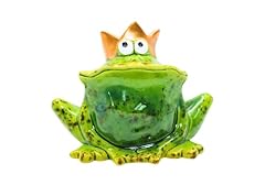 Lustiger deko frosch gebraucht kaufen  Wird an jeden Ort in Deutschland