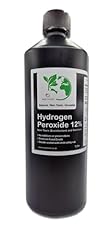 Hydrogen peroxide 11.99 for sale  Delivered anywhere in UK