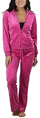 Tobeinstyle women velour for sale  Delivered anywhere in USA 