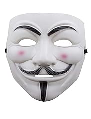 Maschera anonymous dal usato  Spedito ovunque in Italia 