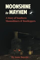 Moonshine mayhem story for sale  Delivered anywhere in USA 