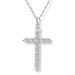 Sugartang cross necklace for sale  Delivered anywhere in USA 
