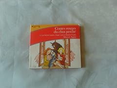 Contes rouges chat d'occasion  Livré partout en France