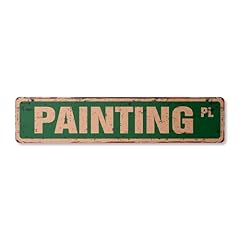 Painting vintage plastic for sale  Delivered anywhere in USA 
