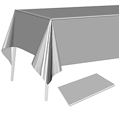 Plulon tischdecke silberfolie gebraucht kaufen  Wird an jeden Ort in Deutschland