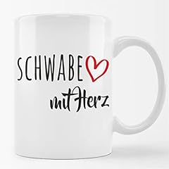 Huuraa kaffeetasse schwabe gebraucht kaufen  Wird an jeden Ort in Deutschland