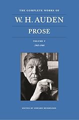Complete works auden for sale  Delivered anywhere in UK