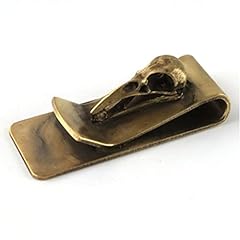 Gnbow brass moneyclip for sale  Delivered anywhere in USA 
