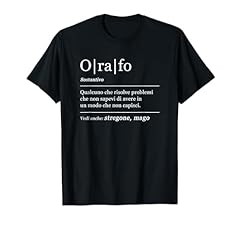 Orafo definizione detto usato  Spedito ovunque in Italia 