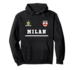 Milan sport calcio usato  Spedito ovunque in Italia 