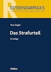 Strafurteil gebraucht kaufen  Wird an jeden Ort in Deutschland