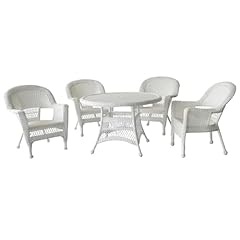 Jeco piece wicker for sale  Delivered anywhere in USA 