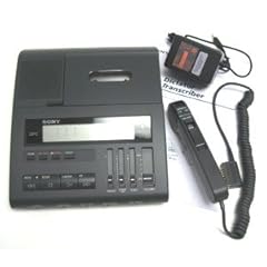 Sony microcassette desk for sale  Delivered anywhere in USA 