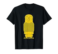 Bubo owl shirt for sale  Delivered anywhere in USA 