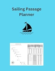 Sailing passage planner for sale  Delivered anywhere in UK