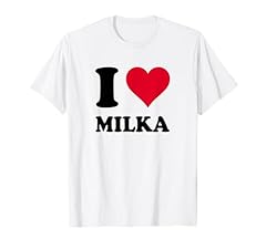 Aime milka shirt d'occasion  Livré partout en France