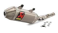 Ktm akrapovic slip for sale  Delivered anywhere in USA 