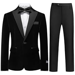 Boys velvet tuxedo for sale  Delivered anywhere in USA 