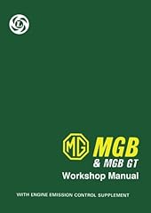 Mgb mgb workshop for sale  Delivered anywhere in UK