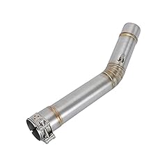 Qqstore motorcycle exhaust for sale  Delivered anywhere in UK
