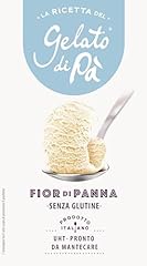 Ricetta del gelato usato  Spedito ovunque in Italia 
