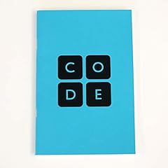 Code.org stationary notebook for sale  Delivered anywhere in USA 