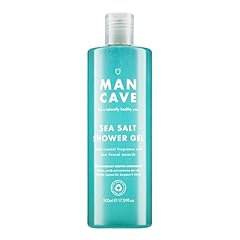 Mancave sea salt for sale  Delivered anywhere in UK