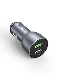 Ugreen chargeur voiture d'occasion  Livré partout en France