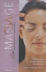 Massage tête livre d'occasion  Livré partout en Belgiqu