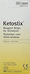 Ketostix strips x3 for sale  Delivered anywhere in Ireland
