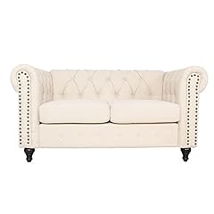 Hybition linen loveseat for sale  Delivered anywhere in USA 