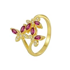 Homxi gold ring gebraucht kaufen  Wird an jeden Ort in Deutschland
