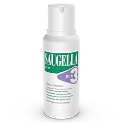 Saugella acti3 detergente usato  Spedito ovunque in Italia 