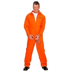 Costume détenu orange d'occasion  Livré partout en France