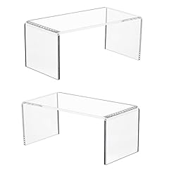 Jusalpha clear acrylic for sale  Delivered anywhere in UK