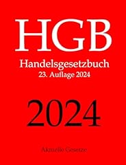 Hgb handelsgesetzbuch aktuelle gebraucht kaufen  Wird an jeden Ort in Deutschland